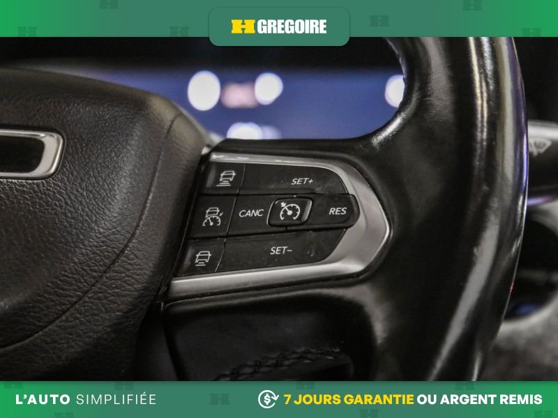 Jeep Compass 2022 Gris Laval - photo #21