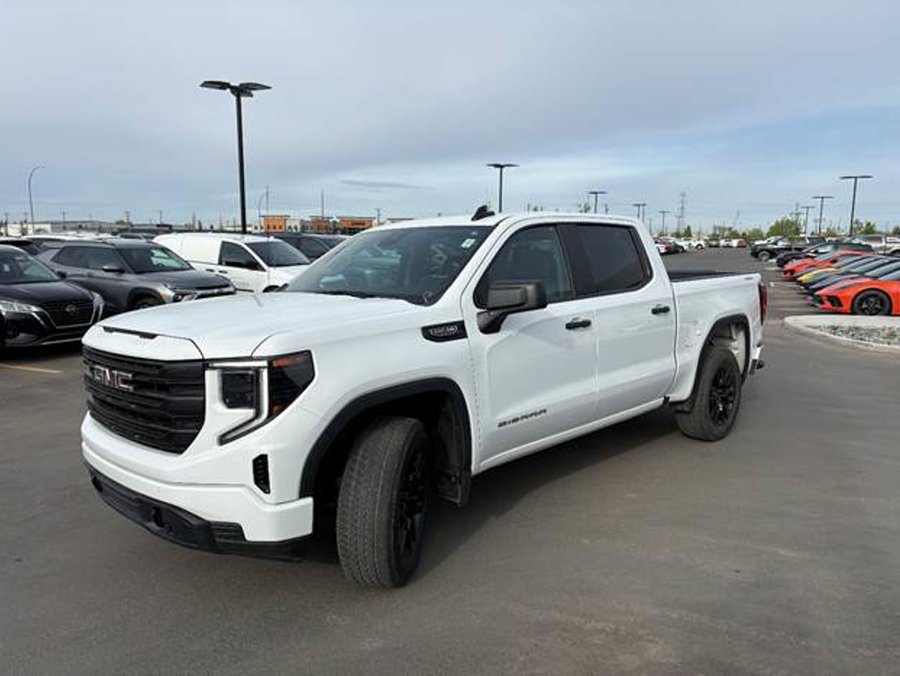 2024 GMC Sierra 1500 2024 White