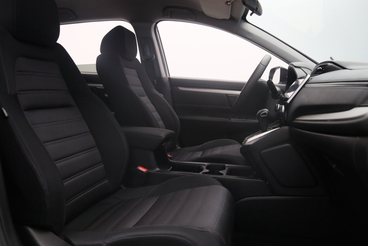 2018 Honda CR-V VIN 2HKRW2H22JH150106 Grey Baie-Comeau - photo #14