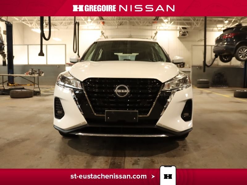 Nissan Kicks 2023 2023 Blanc