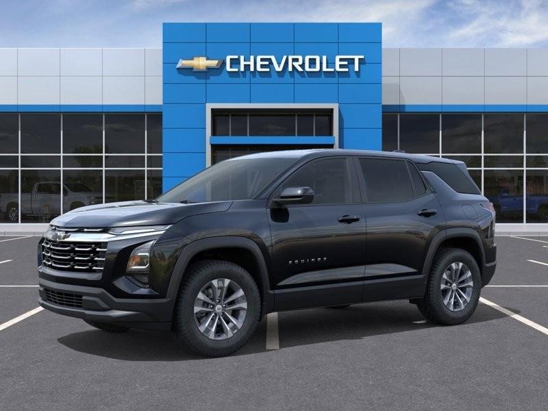 Chevrolet Equinox 2026 2026 Noir mosaïque métallisé