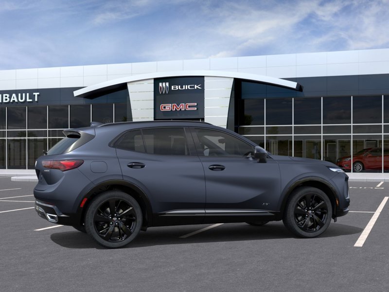 BUICK ENVISION Tourisme sport 4 portes TI 2026 Bleu