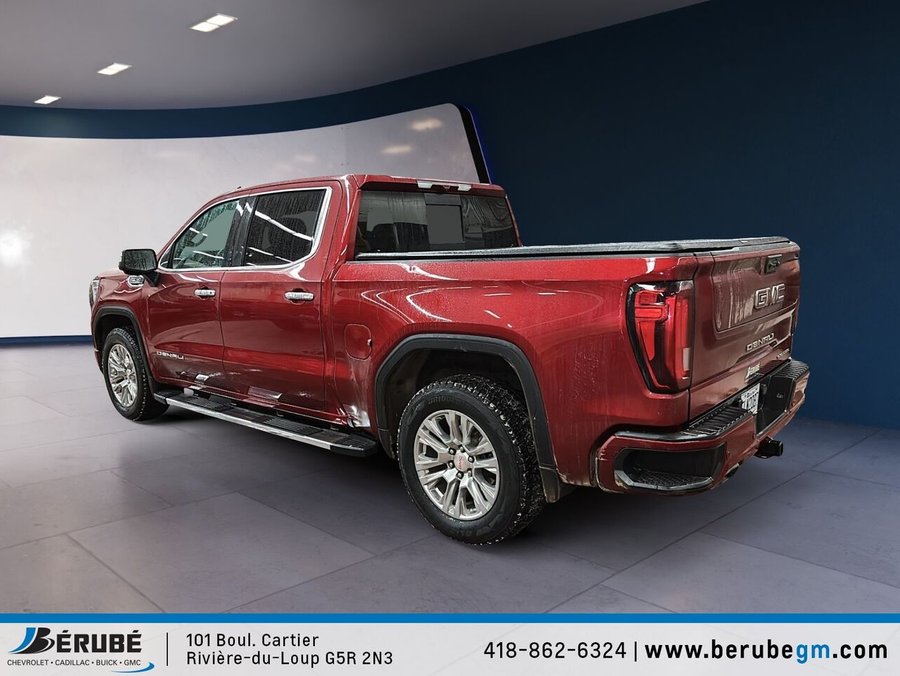 GMC 1500 4RM, CAISSE COURTE, CAB. MULTIPLAC 2024 2024 Rouge