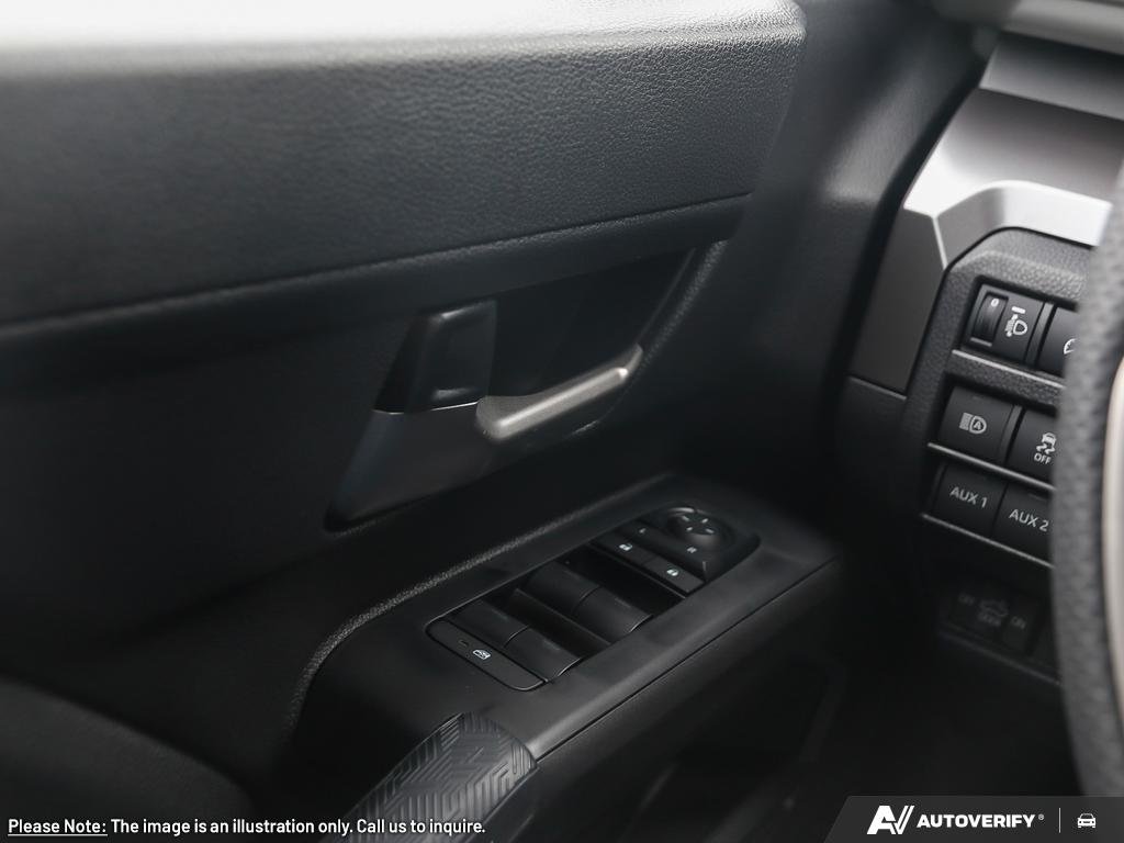 2026 Toyota Tacoma 2600927 | TRD Off Road Plus Black Edmonton - photo #15