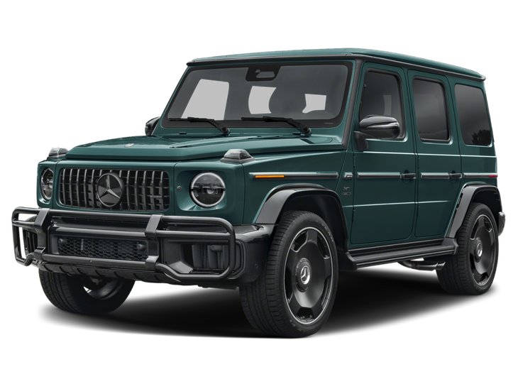 2026 Mercedes-Benz Classe-G G 63 AMG