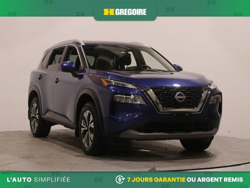 Nissan Rogue 2023 2023 Bleu