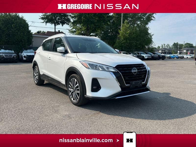 Nissan Kicks 2024 Laval - photo #0