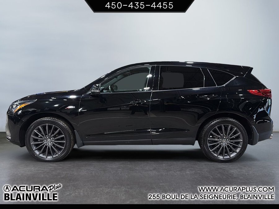 2022 Acura RDX 2022 Black