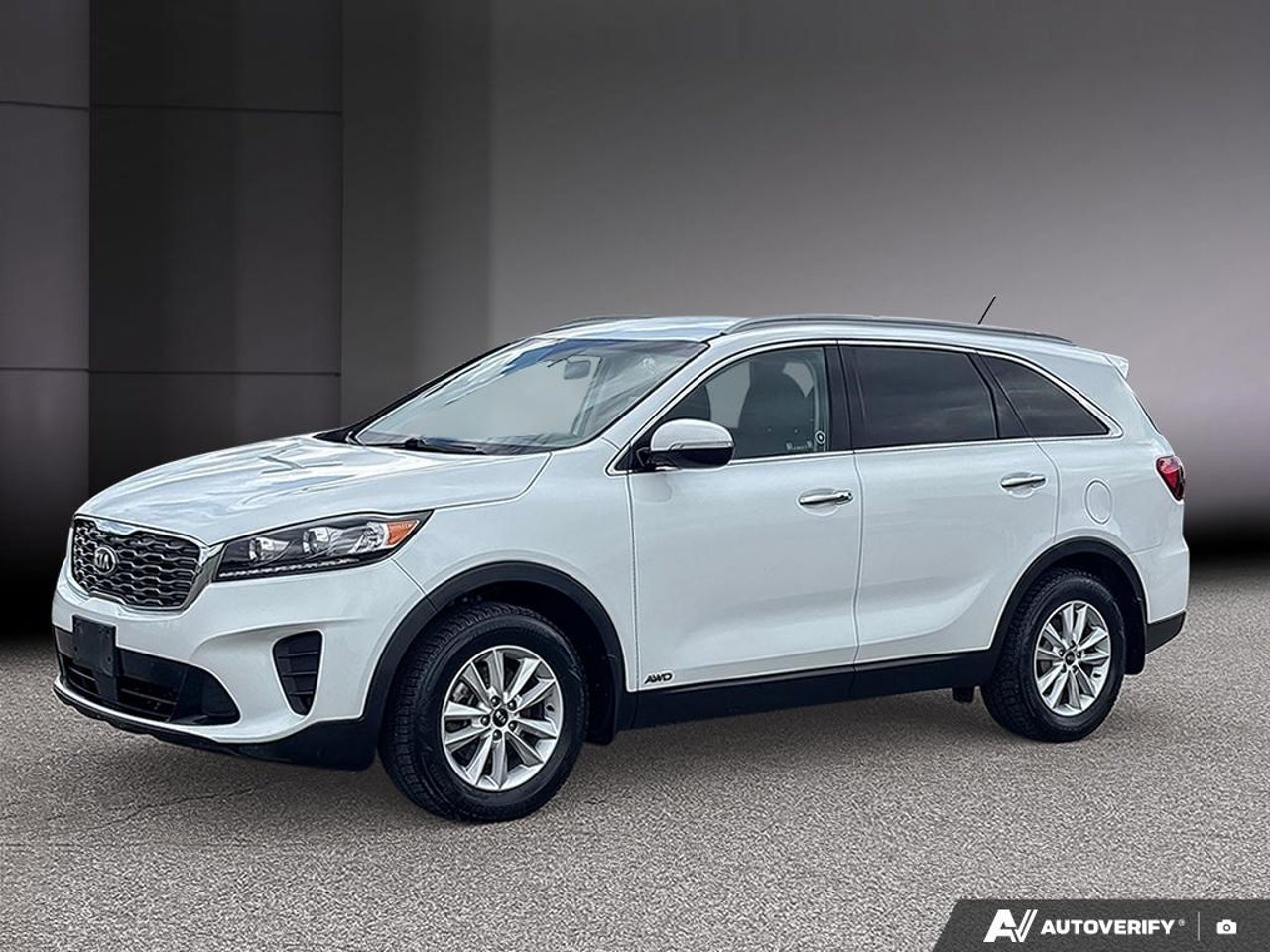 Kia Sorento 5XYPGDA53LG631934 2020 Blanc Mirabel - photo #0