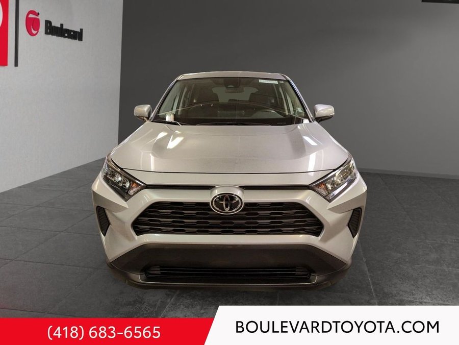 2024 Toyota RAV4 2024 Silver