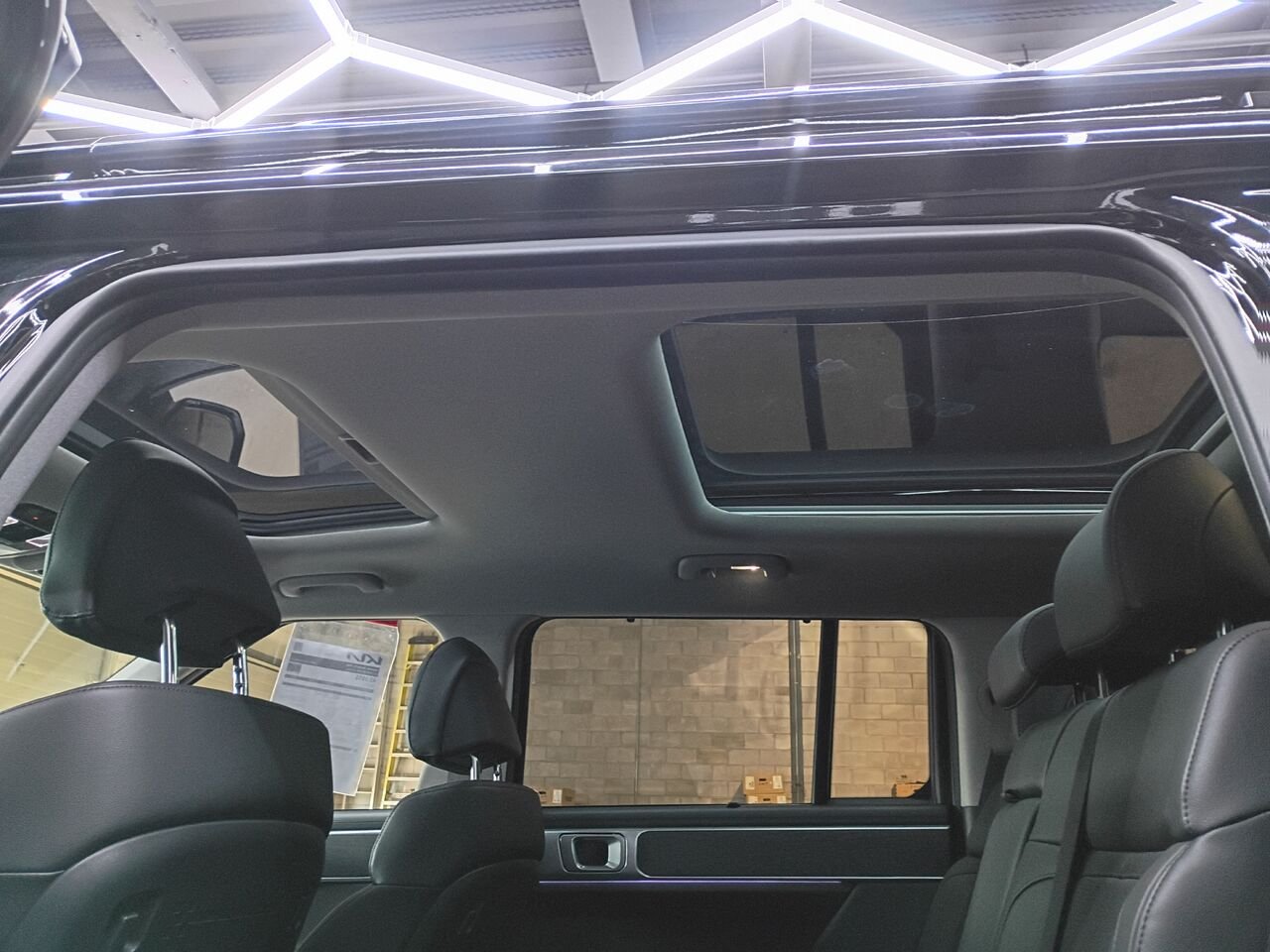 Hyundai Santa Fe 2025 Noir Blainville - photo #23