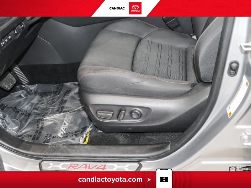 Toyota RAV4 Prime 2023 Argent Blainville - photo #16