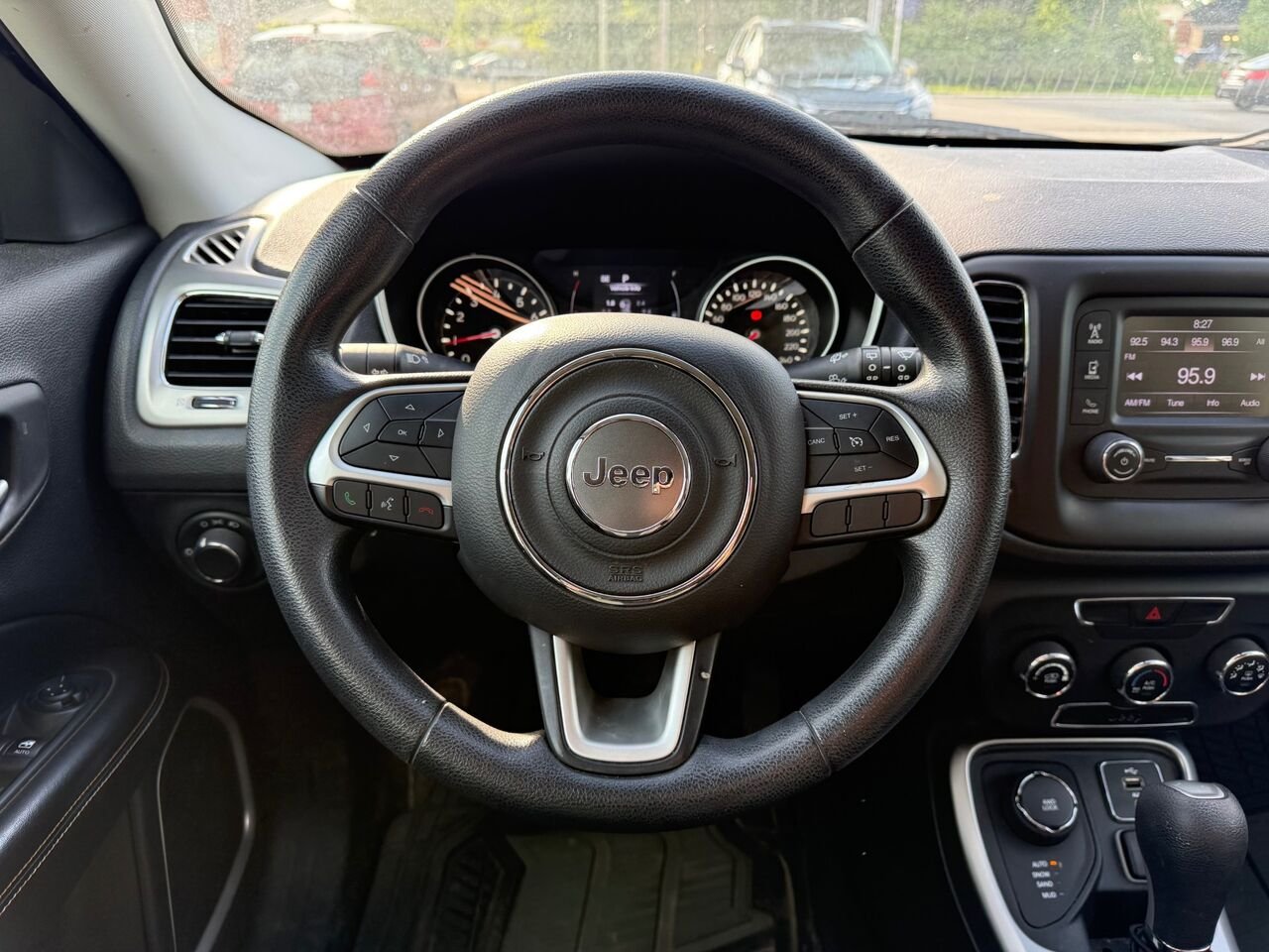 2018 Jeep Compass Sport 4x4 Blue Châteauguay - photo #11