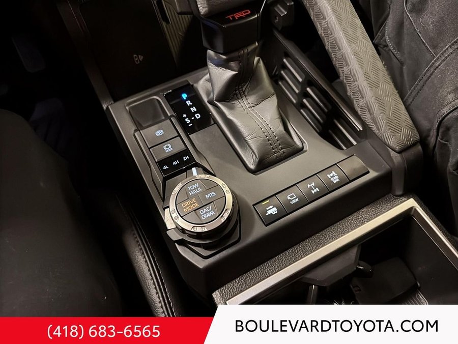 Toyota Tacoma 2024 2024 Blanc