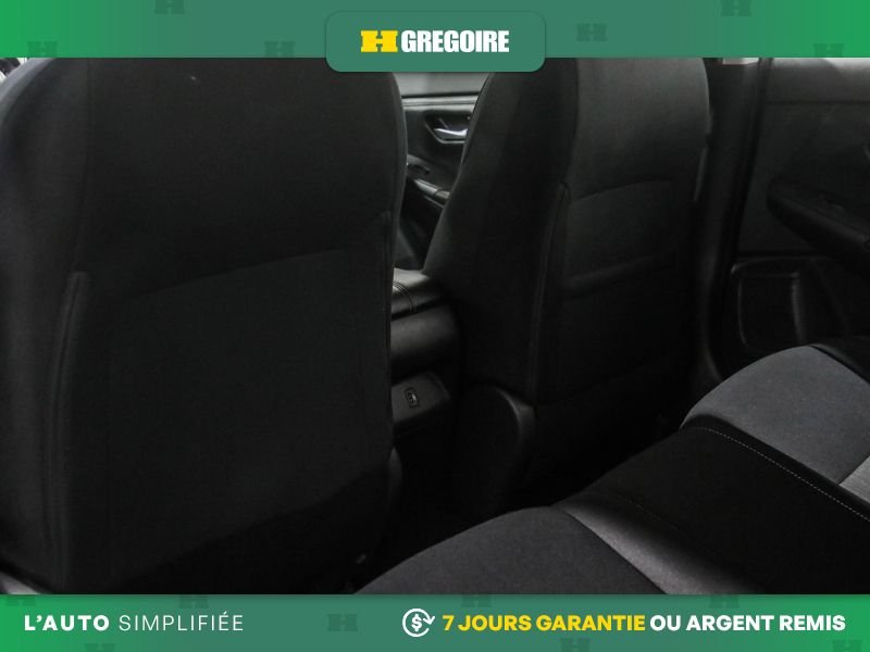 Nissan Sentra 2021 Gris Saint-Eustache - photo #23