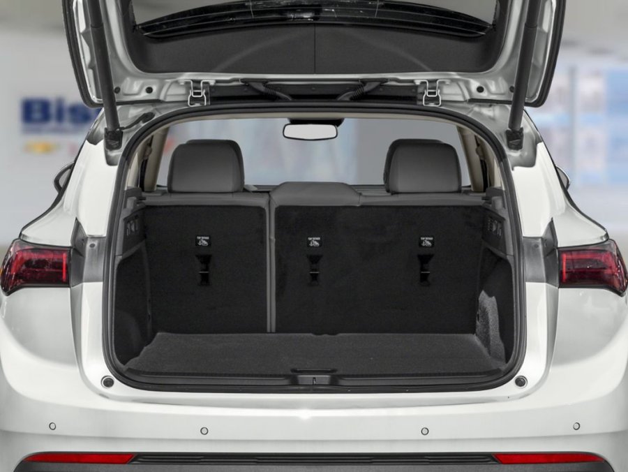 Buick Envision 2026 2026 Bleu quartz métallisé
