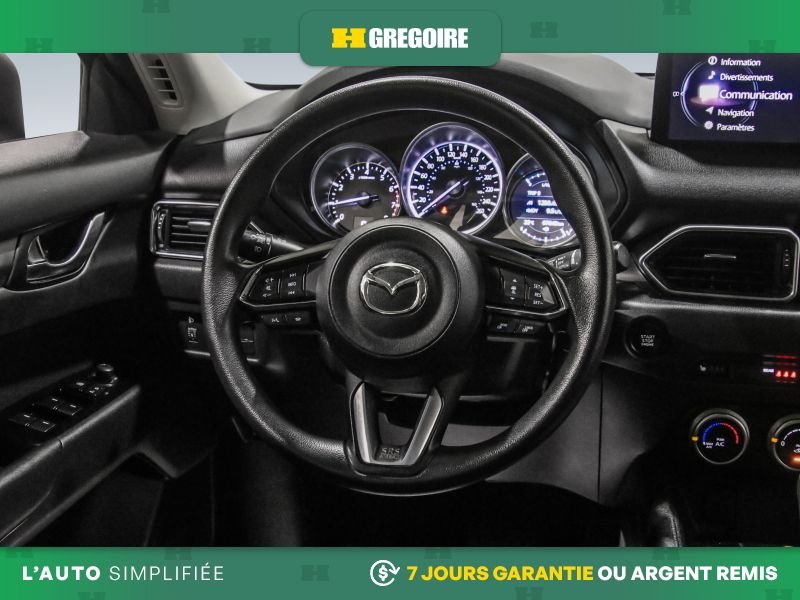 Mazda CX-5 2022 Noir Saint-Eustache - photo #18