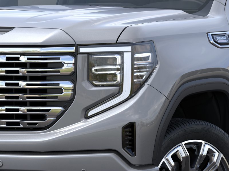GMC Sierra 1500 Denali cabine multiplace 4RM 157 po 2026 STERLING METALLISE Sherbrooke - photo #9