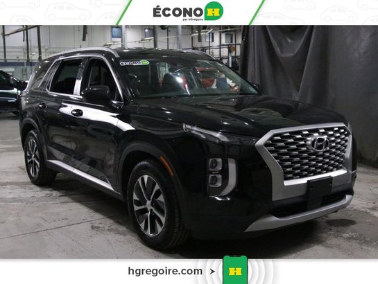 2020 Hyundai Palisade 2020 Black