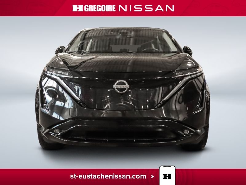 2023 Nissan Ariya 2023 Black