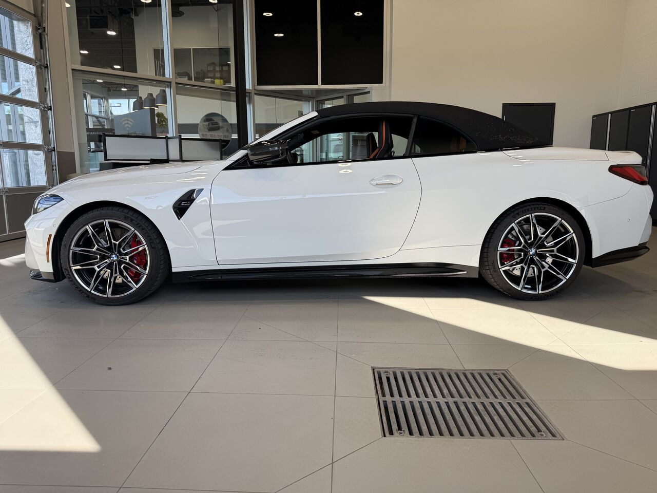 2024 BMW M4