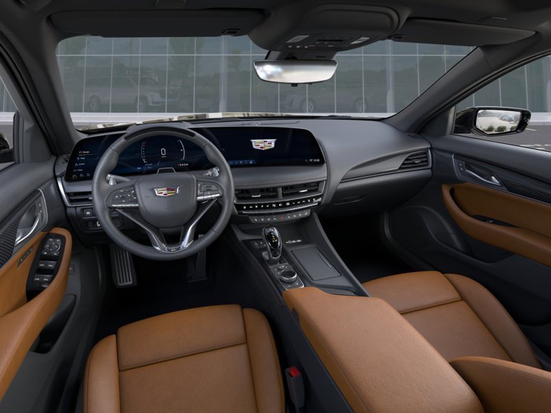 2026 CADILLAC CT5 2026 Black Raven