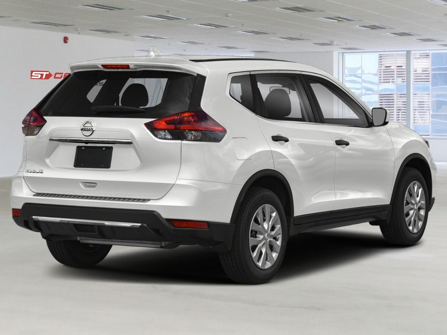 Nissan Rogue 2020 2020 Blanc