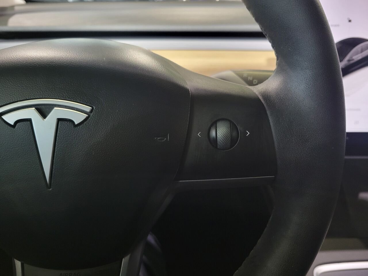 Tesla Model 3 2023 Noir Longueuil, - photo #17