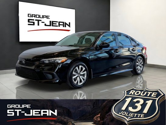 2022 Honda Civic Sedan 2022 Black