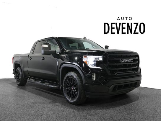 GMC Sierra 1500 ELEVATION CREW X31 DURAMAX 2021 2021 Noir