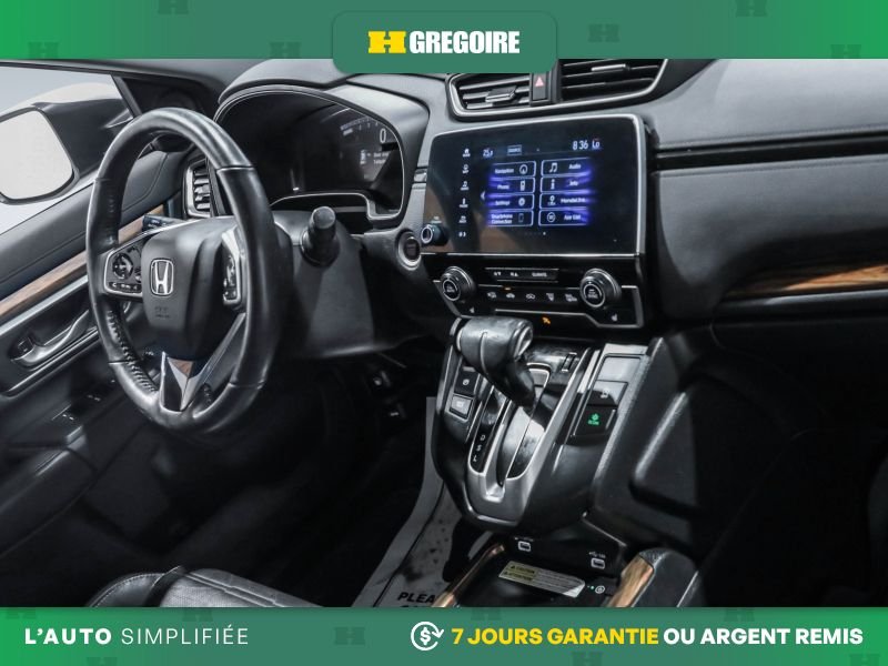 Honda CRV 2021 Argent Blainville - photo #25