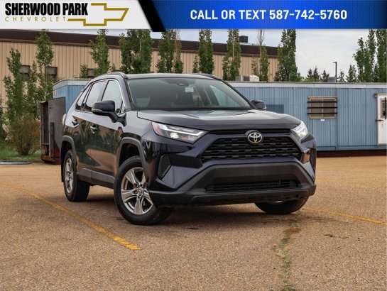 2024 Toyota RAV4 2024 Blue