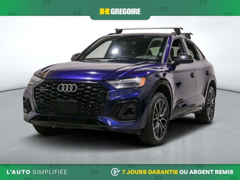 2023 Audi Q5 2023 Blue