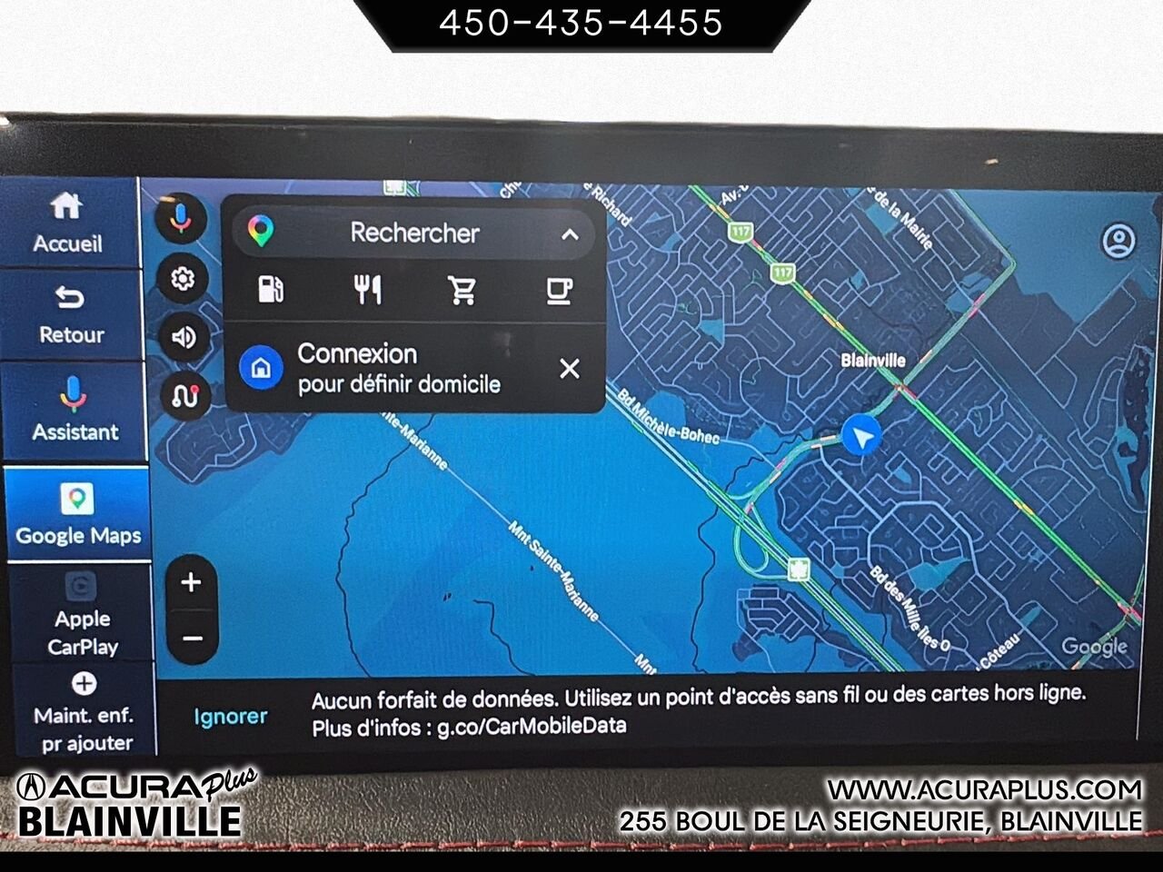 Acura MDX 2025 Blanc Blainville - photo #17