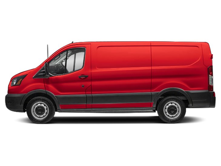 2025 Ford Transit Cargo Van 