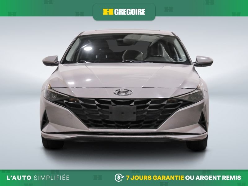 2022 Hyundai Elantra 2022 Grey