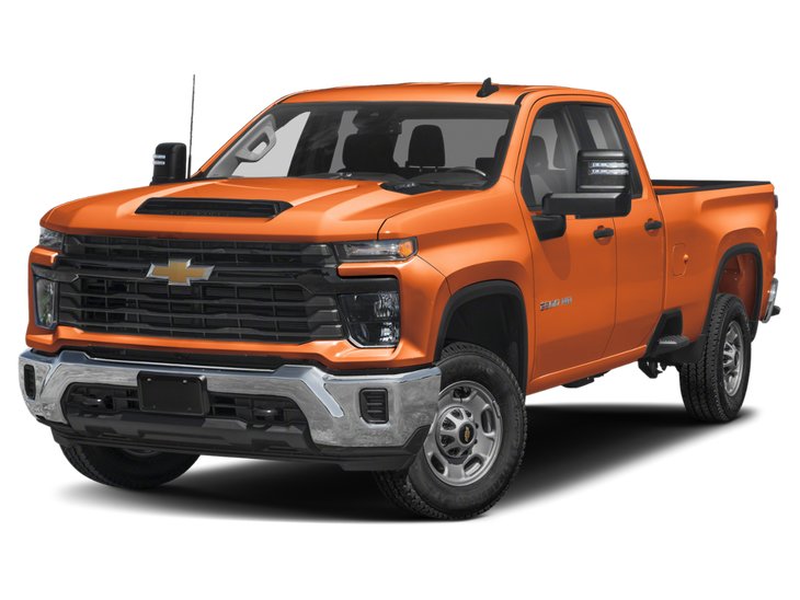 2025 Chevrolet Silverado 2500HD WT