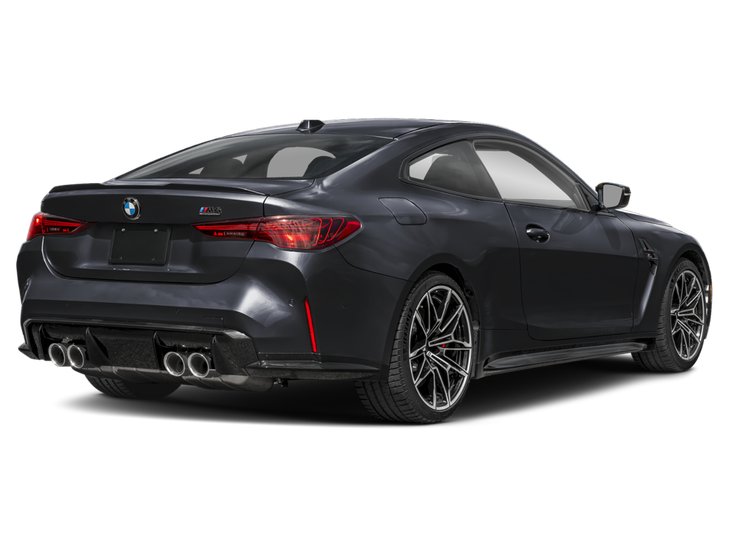 2025 BMW M4 Competition xDrive