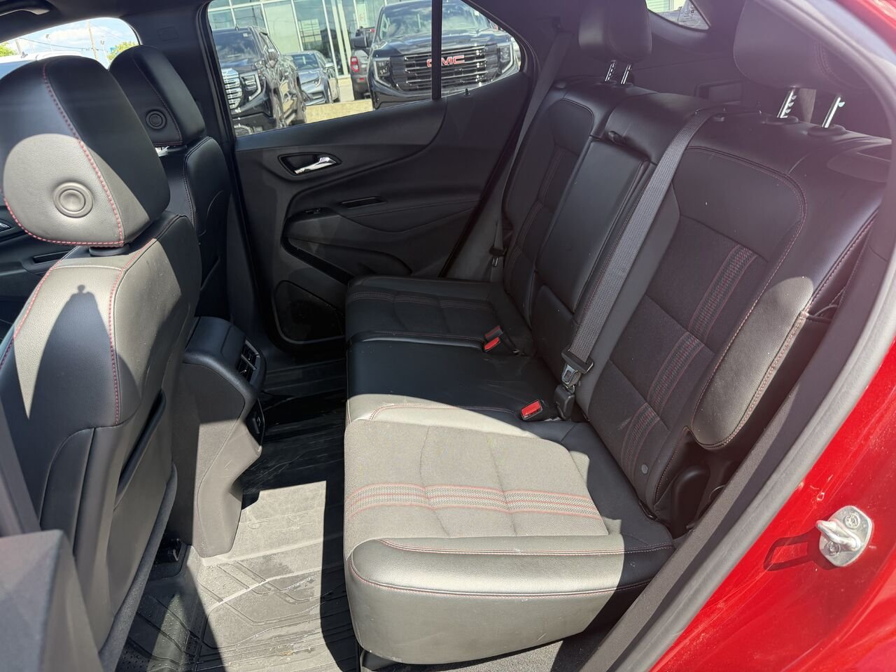CHEVROLET EQUINOX RS RS 4 portes TI 2023 Ottawa & Gatineau - photo #13