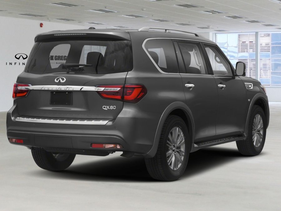 Infiniti QX80 2020 2020