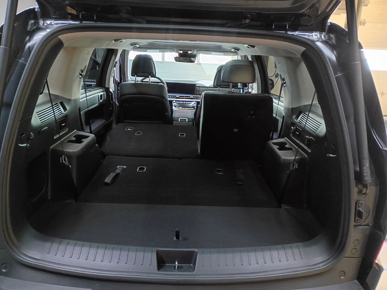 Hyundai Santa Fe 2025 Noir Blainville - photo #12
