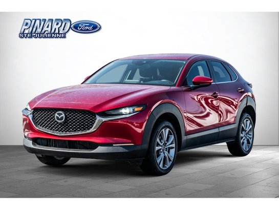 Mazda CX-30 2021 2021 Rouge