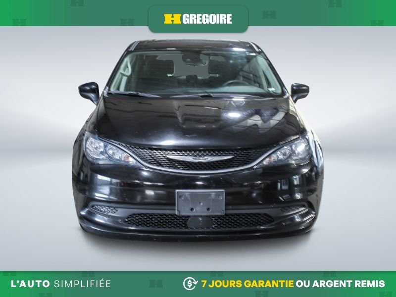2024 Chrysler Grand Caravan Black Saint-Eustache - photo #1