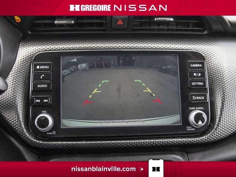2024 Nissan Kicks White Blainville - photo #17