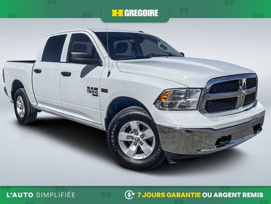 Ram 1500 2023 2023 Blanc