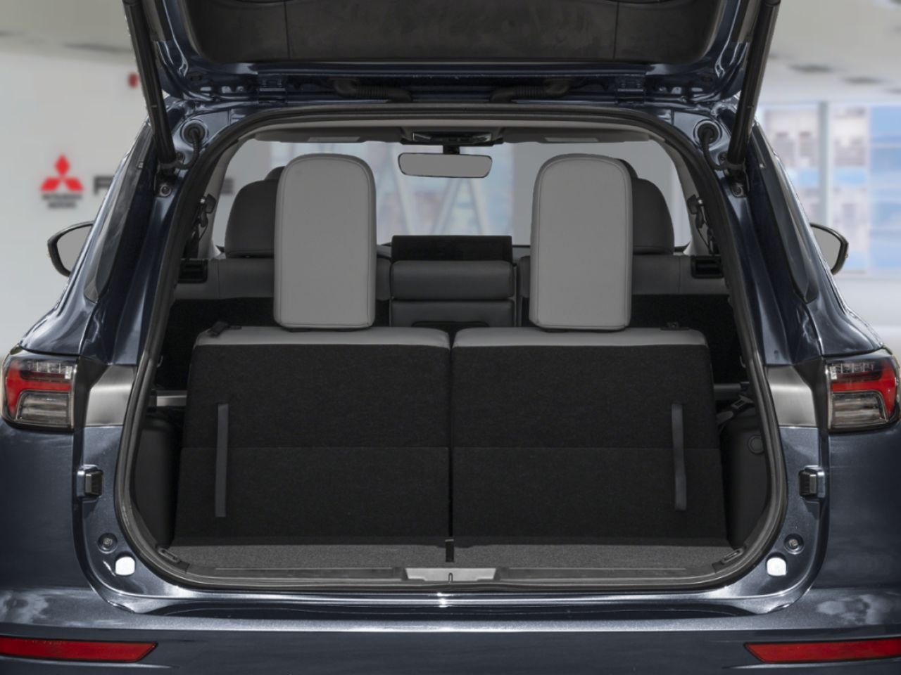 2026 MITSUBISHI Outlander Sterling Silver Gatineau - photo #6