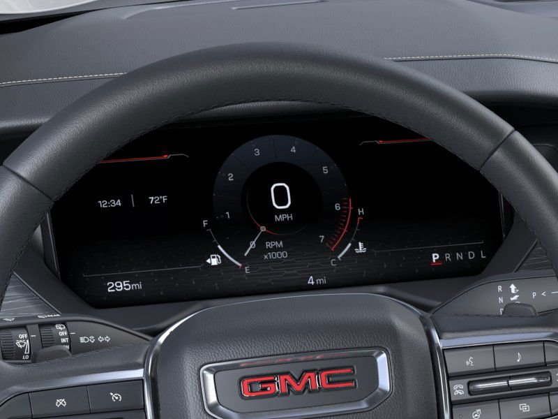 2025 GMC Acadia Elevation Summit White Granby - photo #17