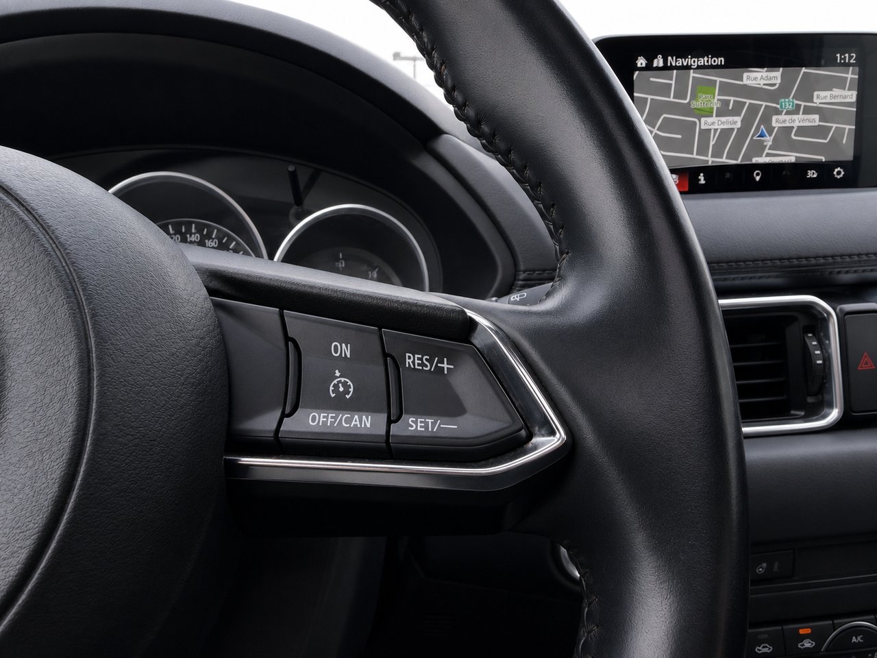 MAZDA CX-5 GT 2018 Gris Châteauguay - photo #16