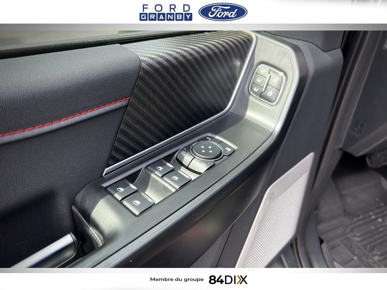 Ford F-150 2026 Bleu Granby - photo #21