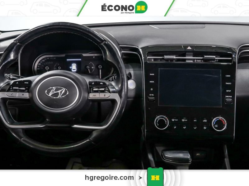 Hyundai Tucson 723969B | Preferred AWD GR ÉLEC A/C BLUETOOTH CAMÉRA MAGS 2022 Blanc Laval - photo #11